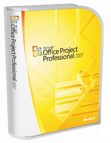 Update Project Pro 2007/ Windows / englisch / CD von Microsoft