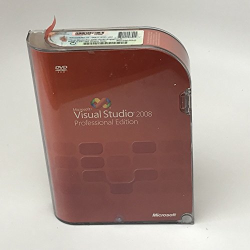 V-Studio Pro 2008/ Windows / englisch / DVD von Microsoft