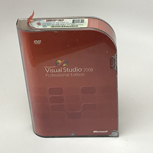 V-Studio Pro 2008/ Windows / englisch / DVD V-Studio Pro 2008/ Windows / englisch / DVD von Microsoft