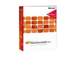 VSourceSafe 2005/ Windows / englisch / CD von Microsoft