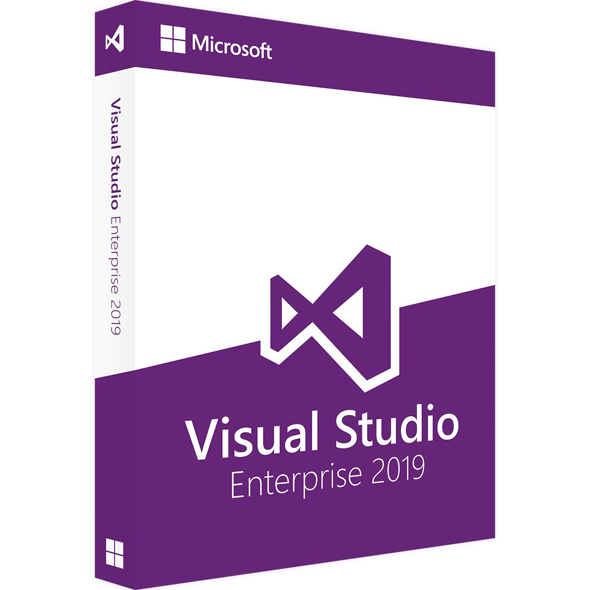 Visual Studio 2019 Enterprise - Produktschlüssel - Vollversion - Sofort-Download - 1 PC von Microsoft