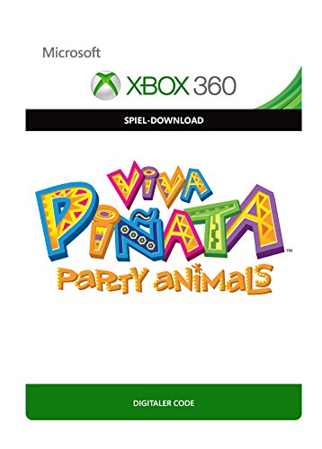 Viva Pinata Party Animals [Xbox 360 - Download Code] von Microsoft
