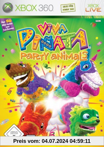 Viva Pinata - Party Animals von Microsoft