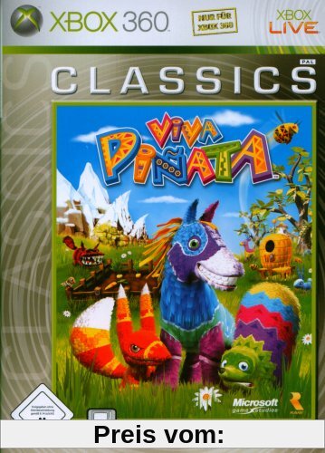 Viva Piñata [Xbox Classics] von Microsoft