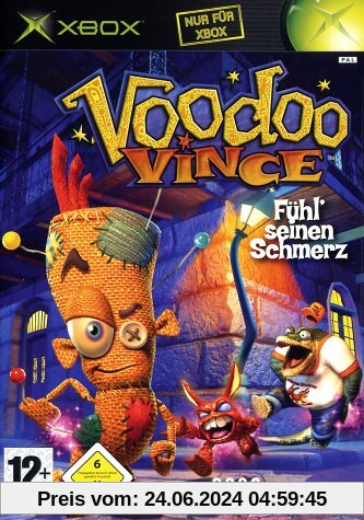 Voodoo Vince von Microsoft