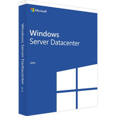 WINDOWS SERVER 2019 DATACENTER - Produktschlüssel - Vollversion - Sofort-Download - 1 PC von Microsoft