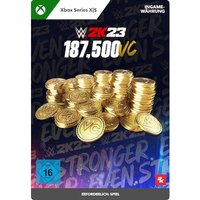 WWE 2K23 187500 Virtual Currency Pack - XBox Series S|X Digital Code von Microsoft