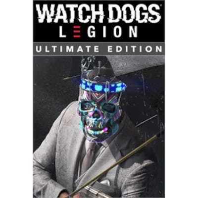 Watch Dogs Legion Ultimate Edition XBox Digital Code DE Watch Dogs Legion Ultimate Edition XBox Digital Code DE von Microsoft