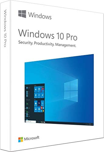 Windows 10 Professional Creators Edition 32/64-Bit USB Drive International von Microsoft