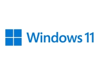 Windows 11 Home - Lizenz - 1 Lizenz - OEM - DVD - 64-bit - Englisch von Microsoft
