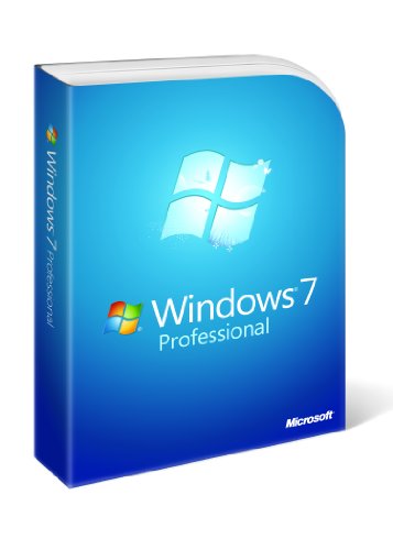 Windows 7 Professionnel von Microsoft