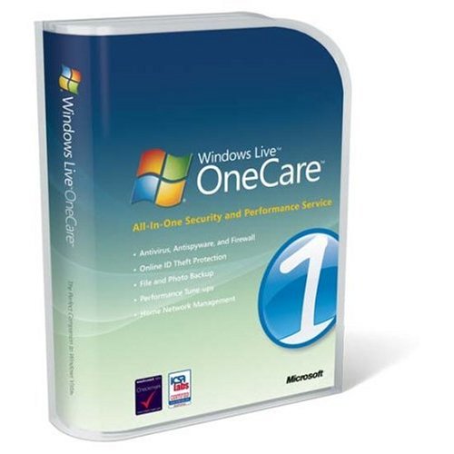Windows Live OneCare von Microsoft