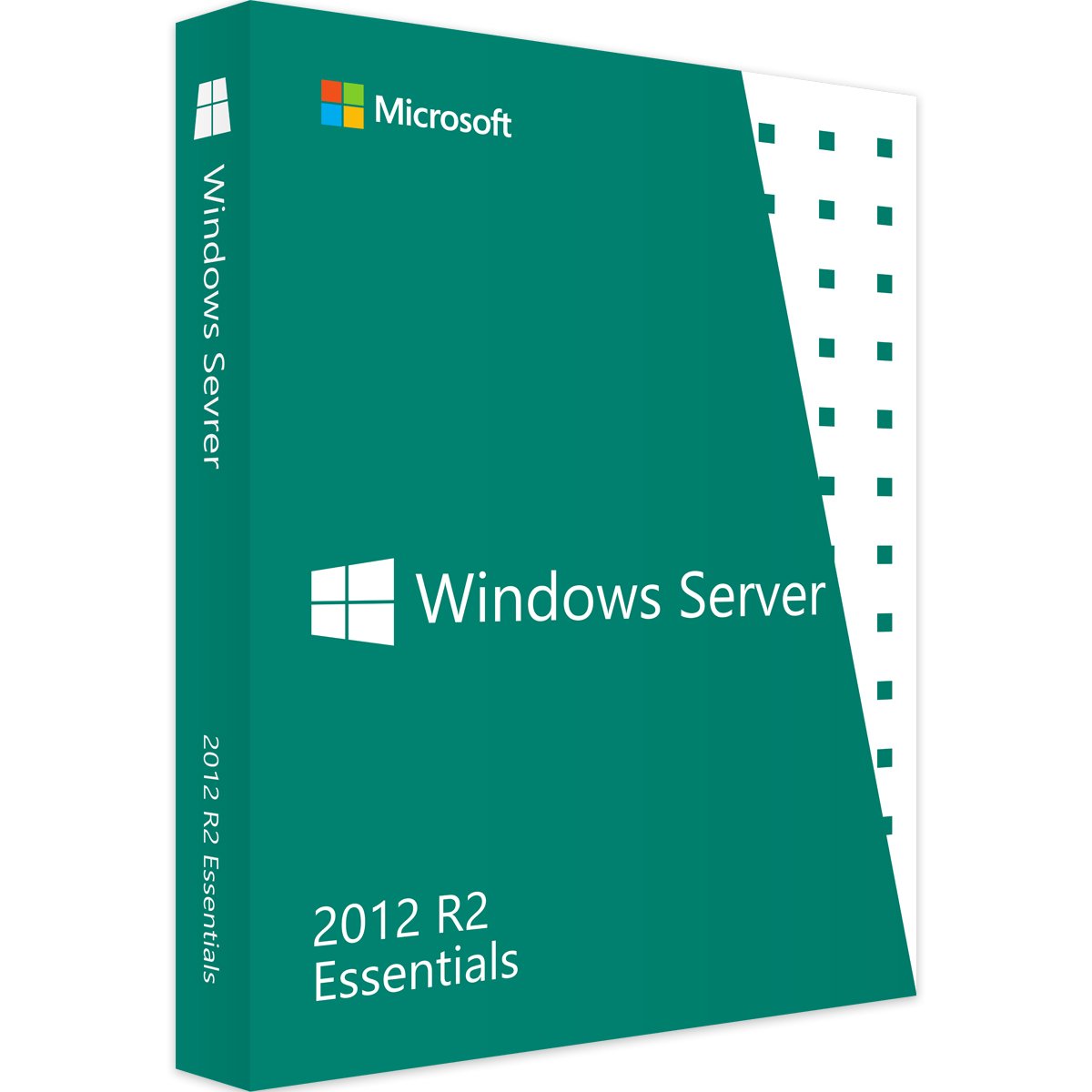Windows Server 2012 R2 Essentials - Produktschlüssel - Vollversion - Sofort-Download - 1 PC von Microsoft