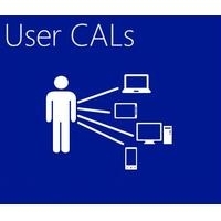 Windows Server 2016 5 User Zugriffslizenz (CAL) - Deutsch (R18-05246) von Microsoft