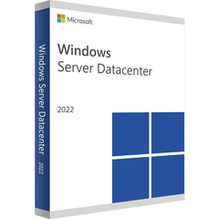 Windows Server 2022 Datacenter - Produktschlüssel - Vollversion - Sofort-Download - 1 PC von Microsoft