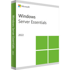 Windows Server 2022 Essentials - Produktschlüssel - Vollversion - Sofort-Download - 1 PC Windows Server 2022 Essentials - Produktschlüssel - Vollversion - Sofort-Download - 1 PC von Microsoft