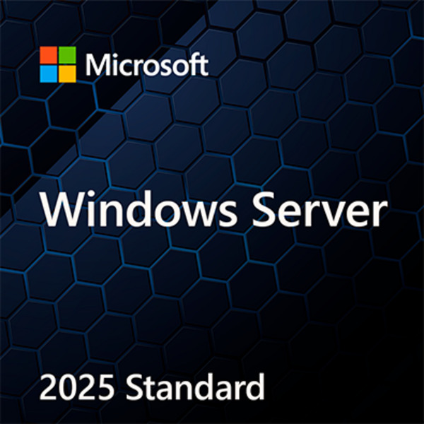 Windows Server 2025 Standard AddOn  POSOnly, Betriebssystem-Software von Microsoft