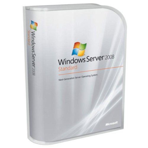 Windows Server CAL 2008 English 1 Pk DSP OEI 5 Clt User CAL (PC) von Microsoft