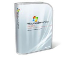 Windows Server Standard 2008/ 32-bit/x64 / DVD / 5 Clt von Microsoft