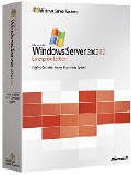 Windows Svr Ent 2003 R2 64Bit x64 English CD 25 Clt von Microsoft