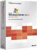 Windows Svr Std 2003 R2 64Bit x64 English CD 5 Clt von Microsoft