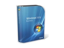 Windows Vista, Business Edition with Service Pack 1 (PC) [Import] von Microsoft