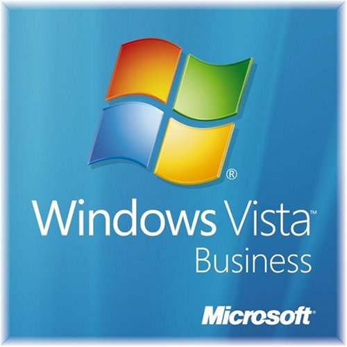 Windows Vista Business SP1 64-bit English 1pk DSP OEI DVD von Microsoft