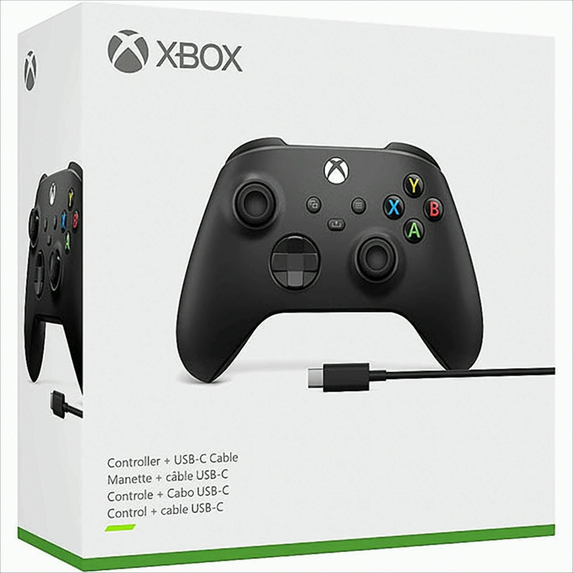 XB Controller + USB-C SX Original wireless Series von Microsoft