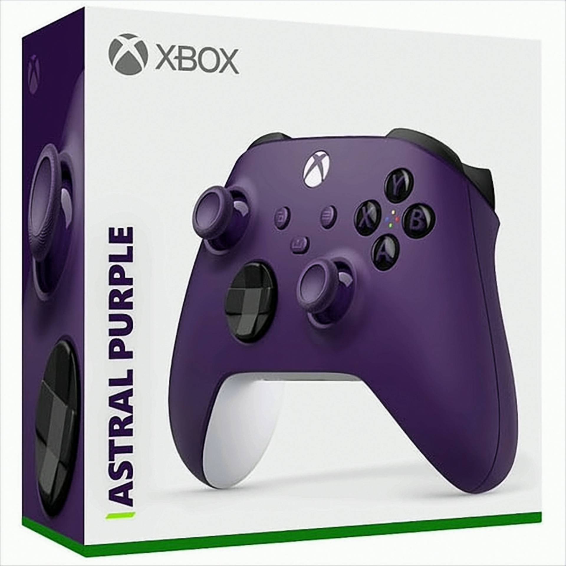 XB Controller Astral Purple von Microsoft