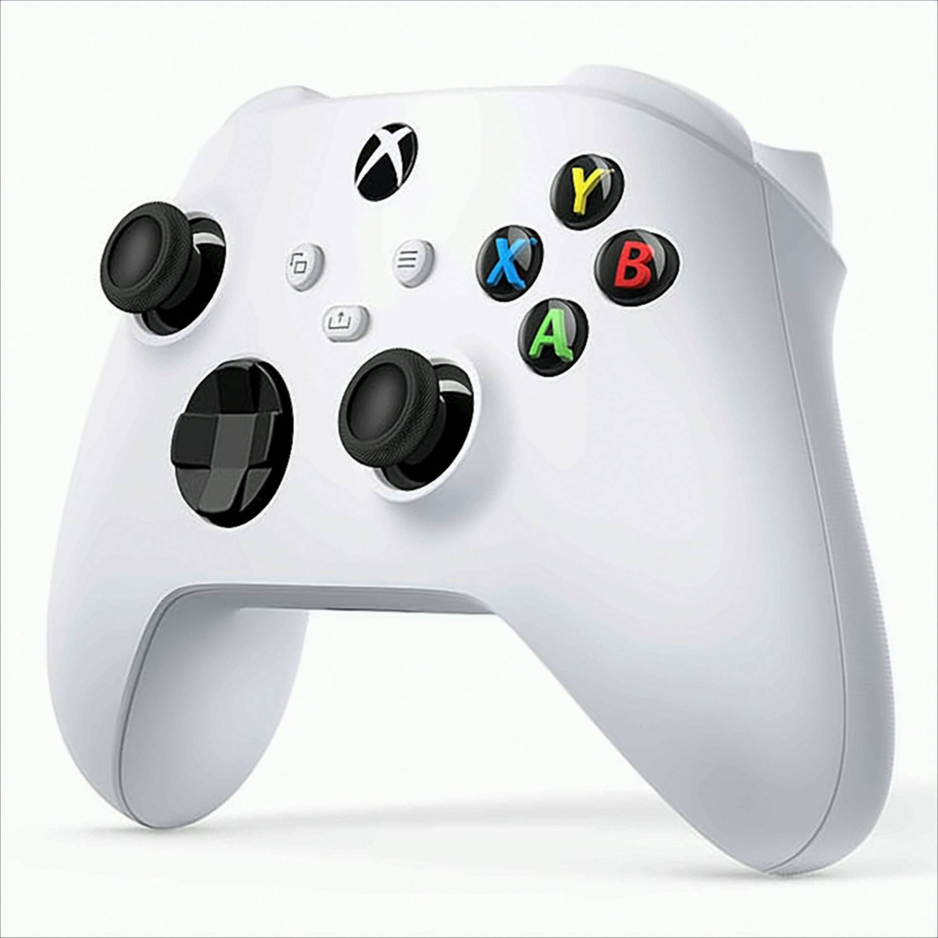 XB Controller Robot white SX Original wireless Series von Microsoft