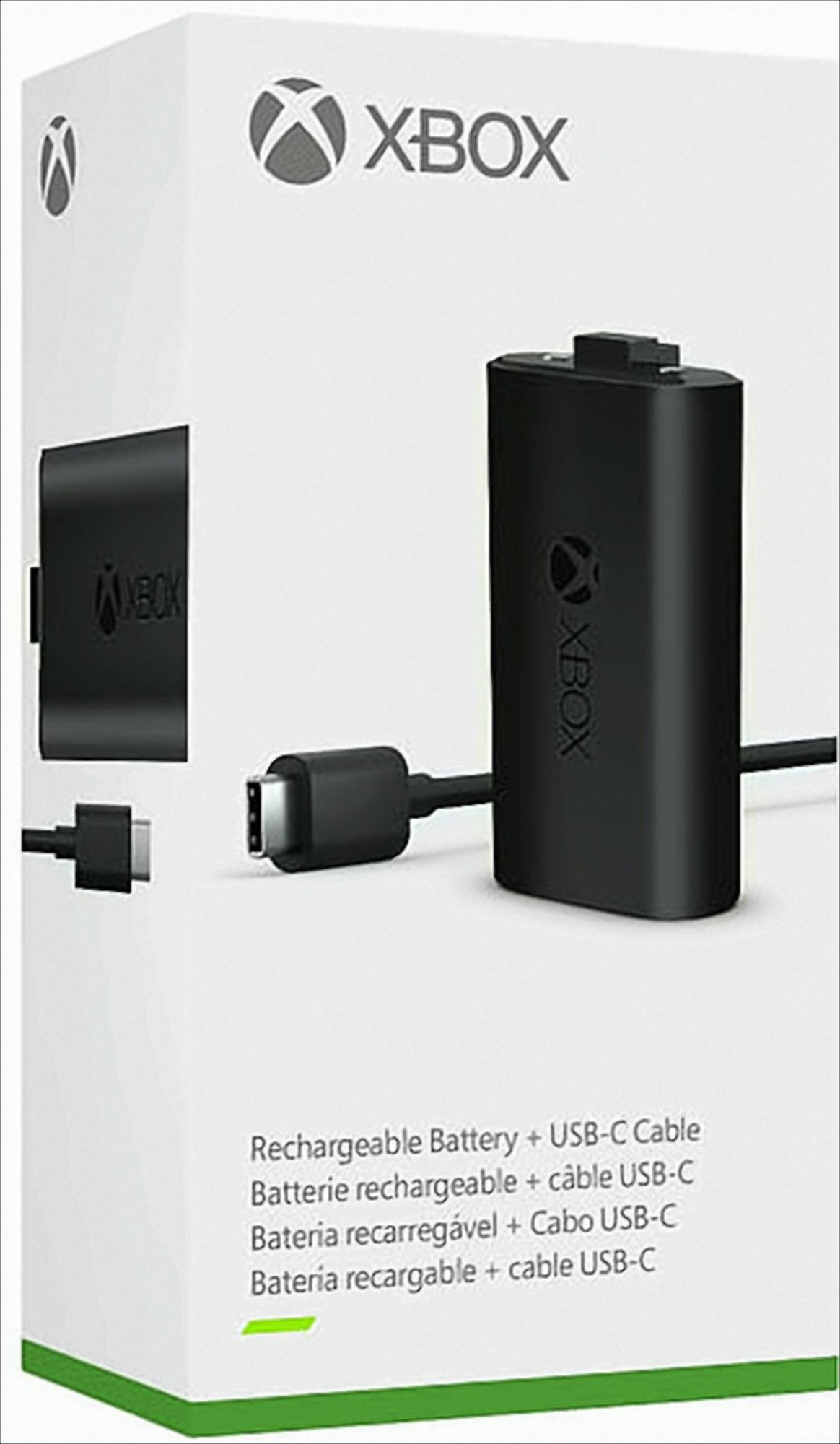 XB Play & Charge Kit SX Original Series von Microsoft