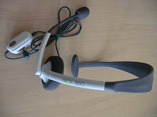 Xbox 360 - Headset von Microsoft