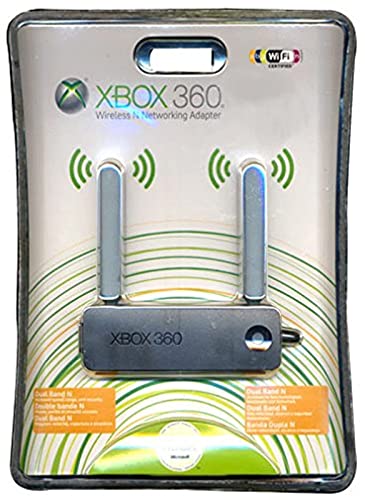 Xbox 360 - Wireless Network Adapter N von Microsoft