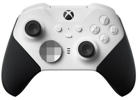 Xbox Elite Wireless Controller Core Series 2 weiß von Microsoft