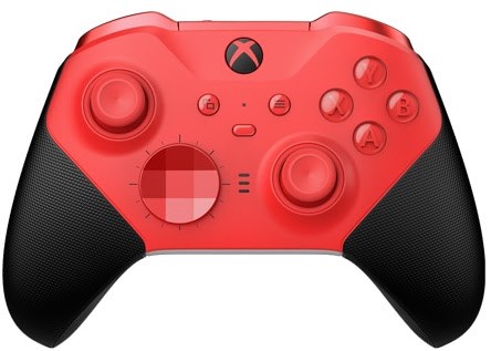 Xbox Elite Wireless Controller Series 2 rot von Microsoft