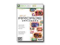 Xbox Live Arcade Unplugged von Microsoft