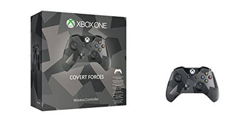 Xbox One Wireless Controller "Covert Forces" Special Edition Xbox One Wireless Controller "Covert Forces" Special Edition von Xbox
