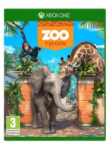 Xbox One Zoo Tycoon (PEGI) von Microsoft