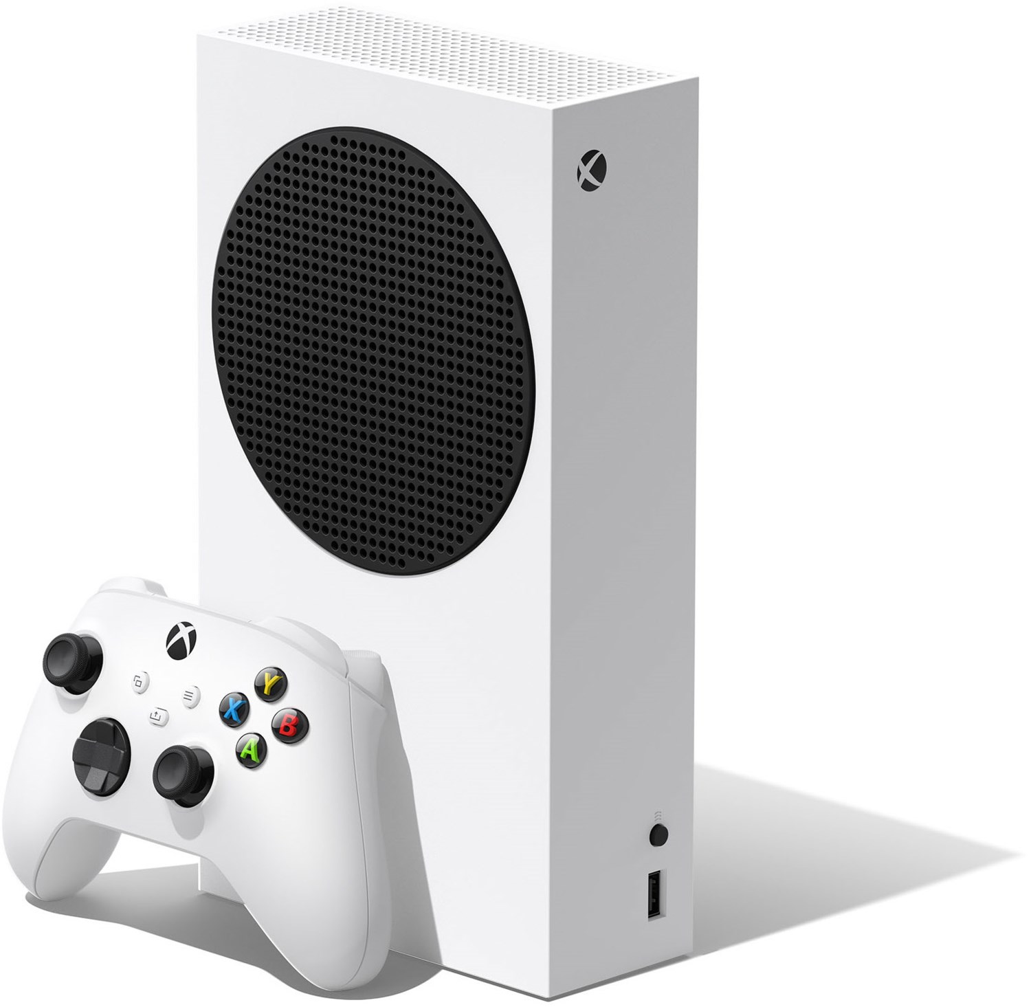 Xbox Series S (512GB) Konsole weiß von Microsoft