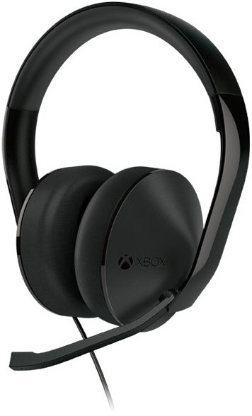 Xbox Stereo-Headset von Microsoft