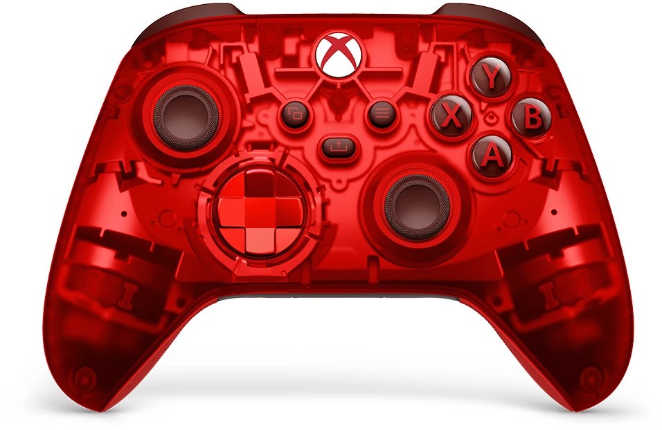 Xbox Wireless Control. pulse cipher rot Xbox Wireless Control. pulse cipher rot von Microsoft