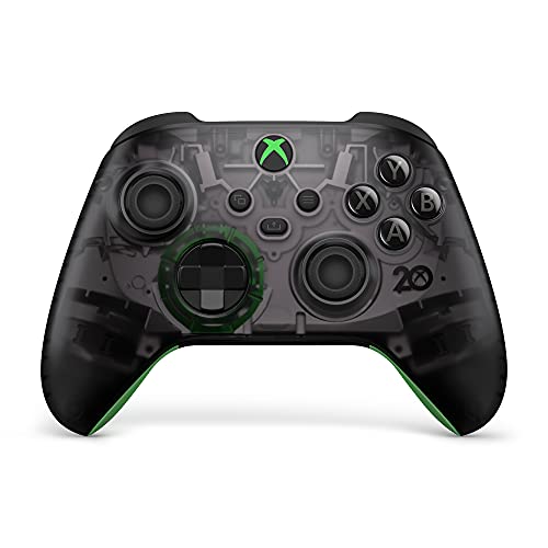 Xbox Wireless Controller – 20th Anniversary Special Edition Xbox Wireless Controller – 20th Anniversary Special Edition von Xbox