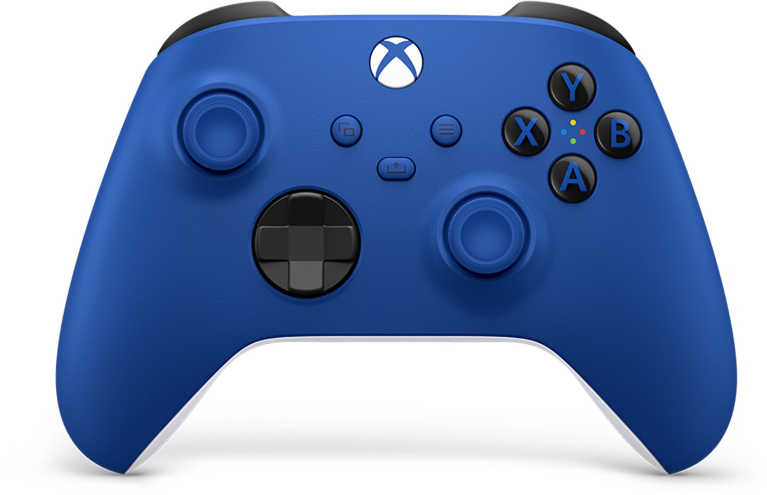 Xbox Wireless Controller shock blue von Microsoft