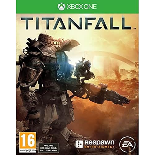Xbox1 Titanfall (Eu) von Microsoft