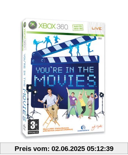 You're in the Movies You're in the Movies von Microsoft