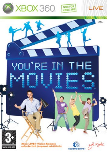 Your in the Movies [Pegi] von Microsoft