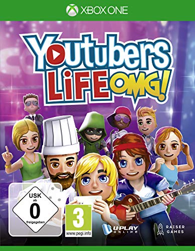 Youtubers Life (XONE) von Ravenscourt