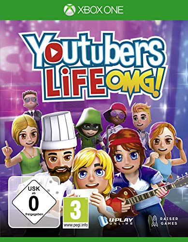 Youtubers Life (XONE) von Microsoft