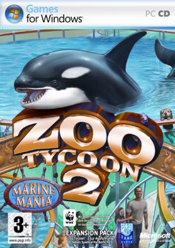 Zoo Tycoon 2: Marine Mania (PC) von Microsoft