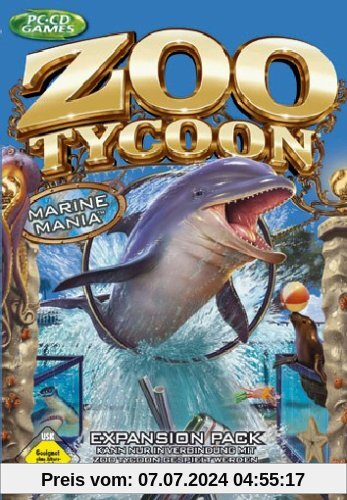 Zoo Tycoon - Marine Mania Add-On von Microsoft